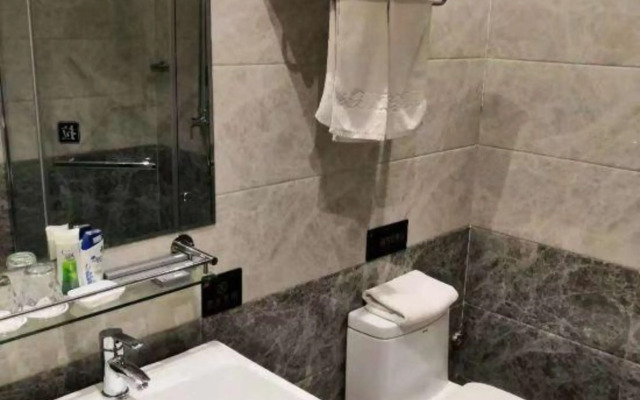 Da Guang Ming Business Hotel (Handan Zhaoyuan South Gate)