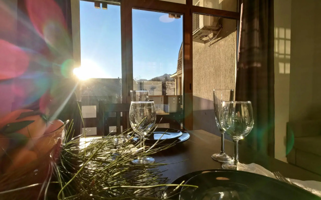 Apartment to Live in the Mountains on Turchinsky street 85