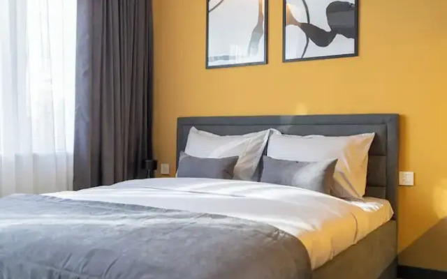 Prishtina City Apartments