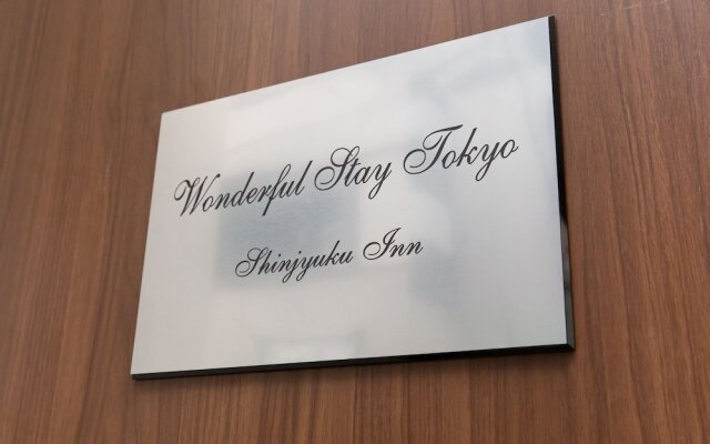 Wonderful Stay Tokyo Shinjuku