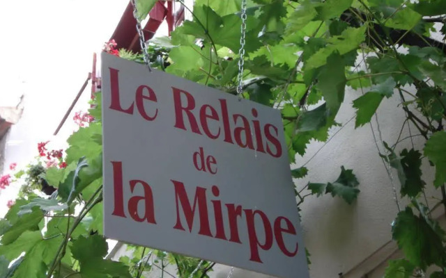 Le Relais de La Myrpe