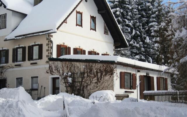 Large Semi-detached House Between Lake Weissensee and Nassfeld ski Area
