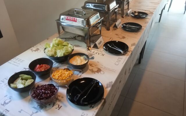 De Nara Hotel (SHA Extra Plus)