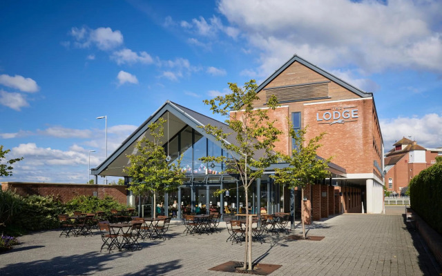 The Lodge Hotel