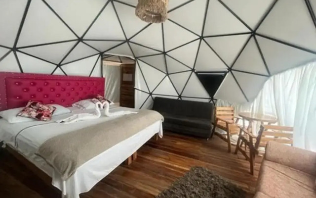 Cabana Glamping Geronimo