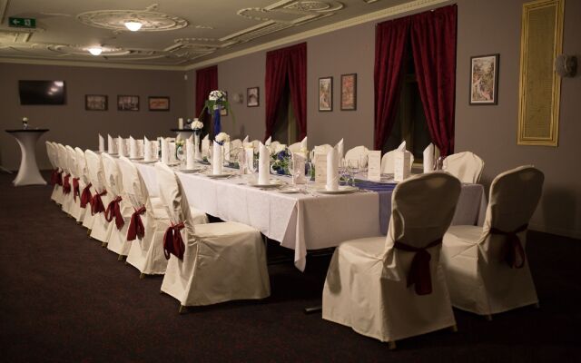 Grandhotel AMBASSADOR National House