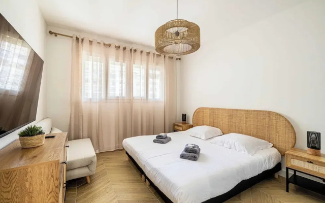 Cozy Renovated Apartment - Martinez