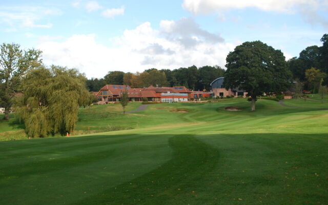 Old Thorns Manor Hotel Golf & Country Estate