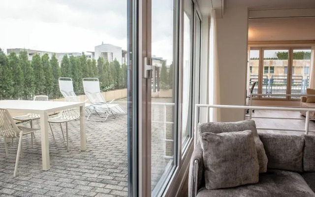 Serviced City Apartments