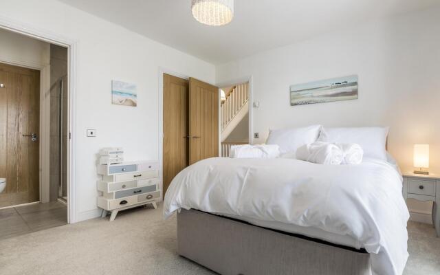 Milford Street - 5 Bedroom Luxurious Holiday Home - Saundersfoot