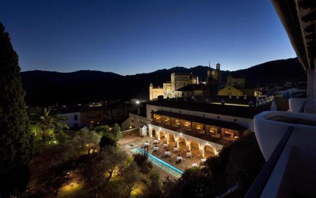 Parador De Guadalupe Caceres