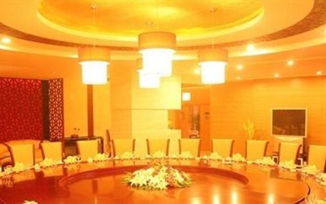 Weishi Hotel Tongliao