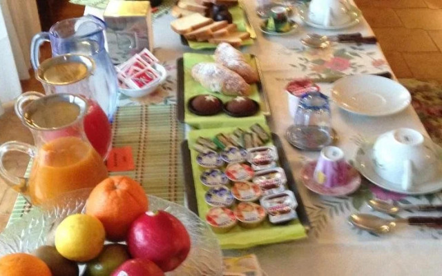 Bed and Breakfast Villa Sorriso Salerno