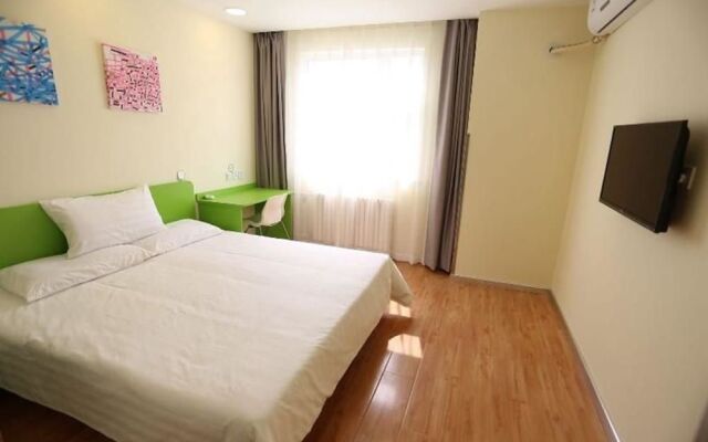 Hanting Haiyou Hotel Qingdao Taidong Pedestrian Street Branch