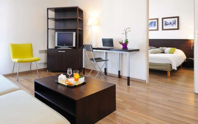 Residhome Appart Hotel Nancy Lorraine
