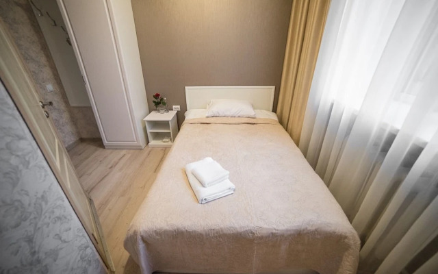 Отель и хостел «Сергеев»