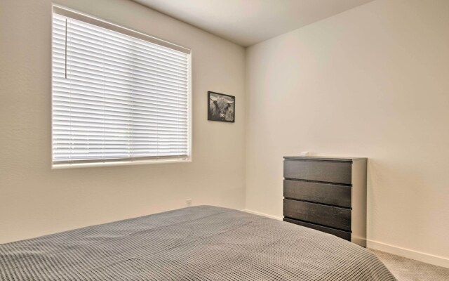Community Perks: Executive Chandler Townhome