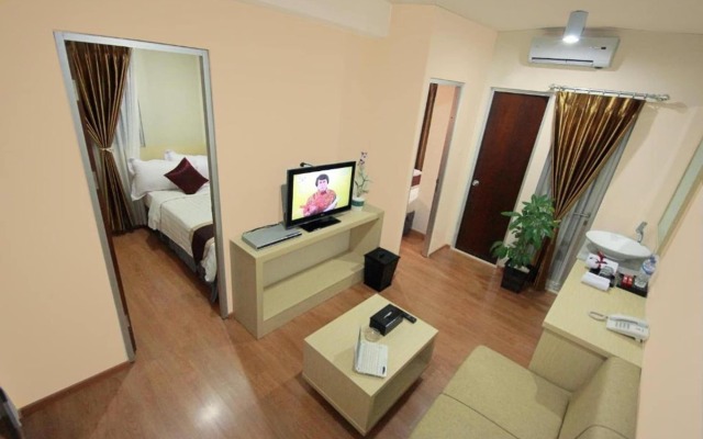 Gunawangsa Manyar Hotel Surabaya