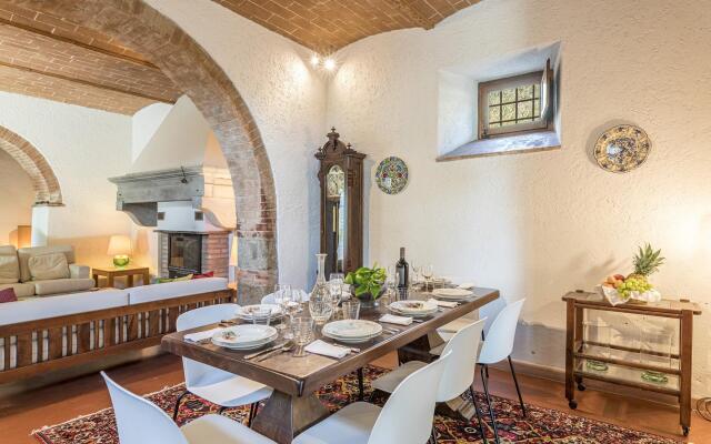 Tenuta Sagherina 8 in Metelliano