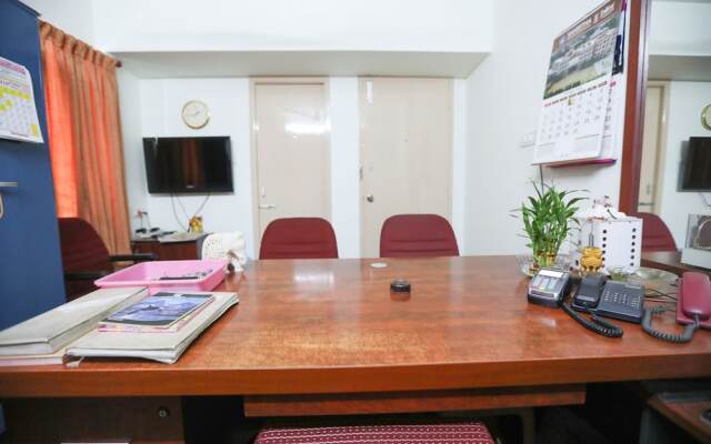 ULO Saicharan Comfort Inn