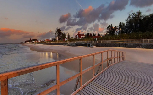 2-person Studio in the Attic, Sarbinowo