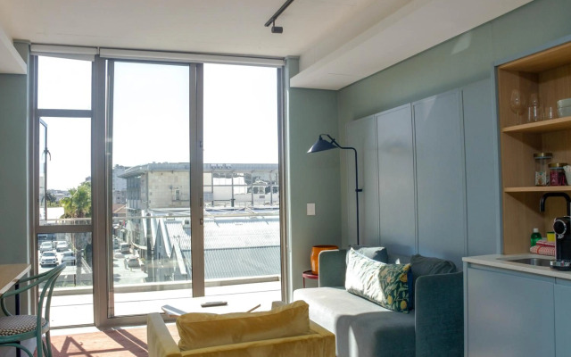 The Quarter Apartments