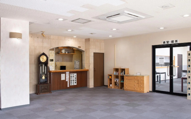 Tabist Hotel Yamashiro Onsen – Lobby – Kofu