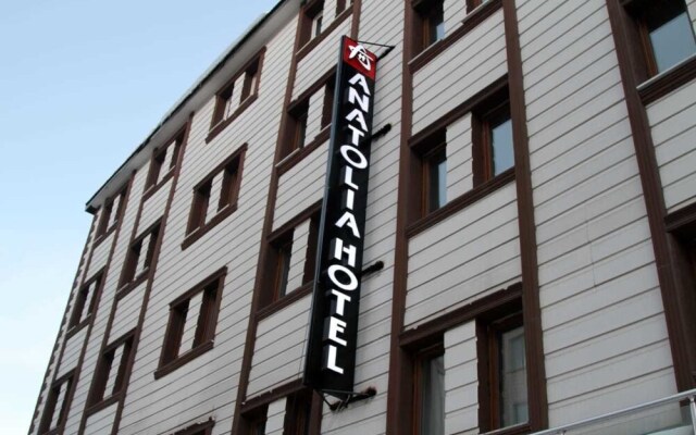 Anatolia Hotel