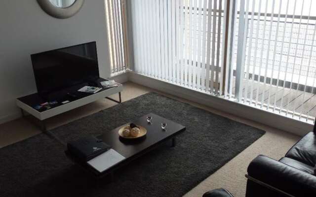Stylish Quayside Apartment
