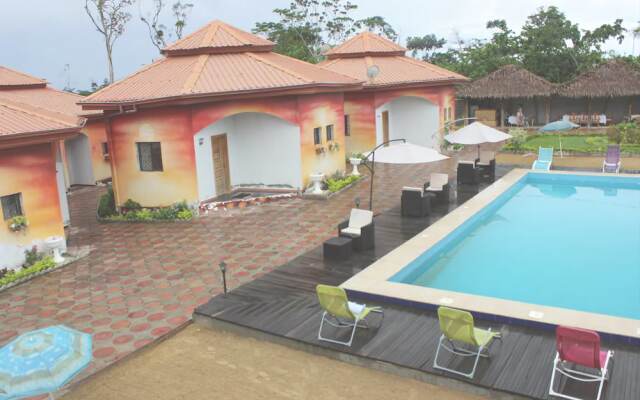 Unipalace Kribi