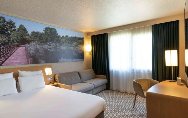 Demeures de campagne Orleans Chemin de Sologne – Novotel