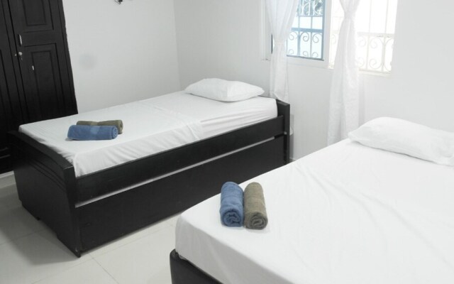 C6-L Habitacion Cerca Al Mar Con Wifi