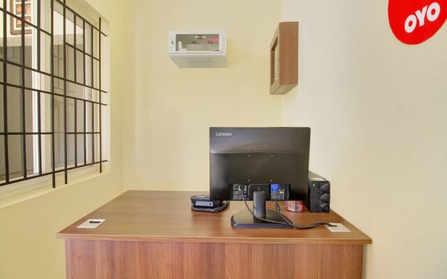 OYO 14815 Anu Residency