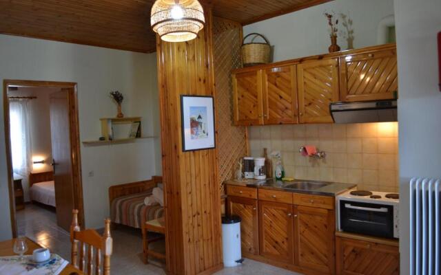 Dimitras House