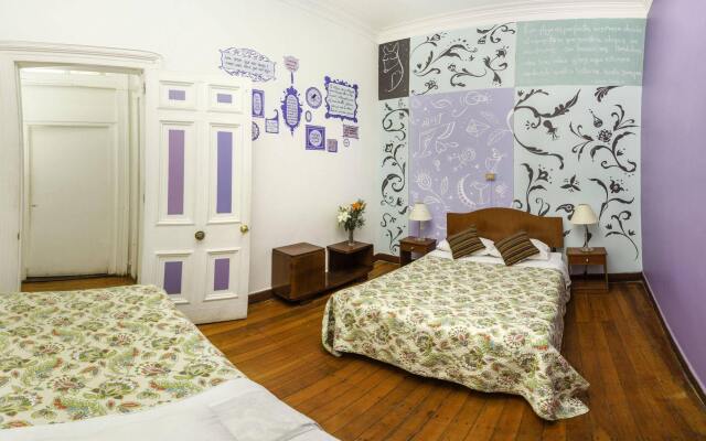 Nómada Eco Hostel