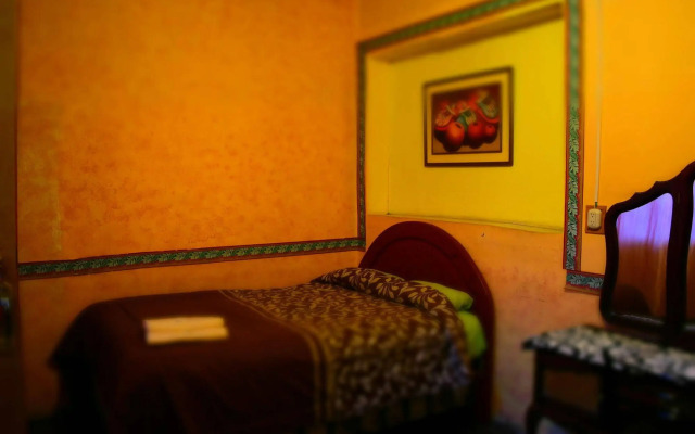 Hostal Villa del Rosario
