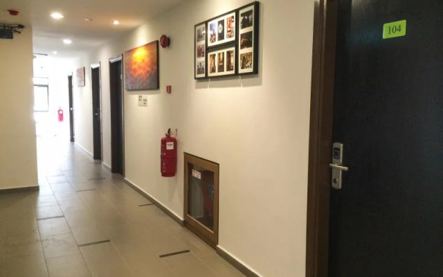 Caspo Hotel