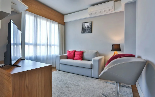 Roomo Studio Pinheiros Residencial