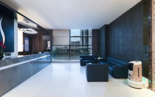 GreenTree Alliance Hotel Shenzhen North Railway Station