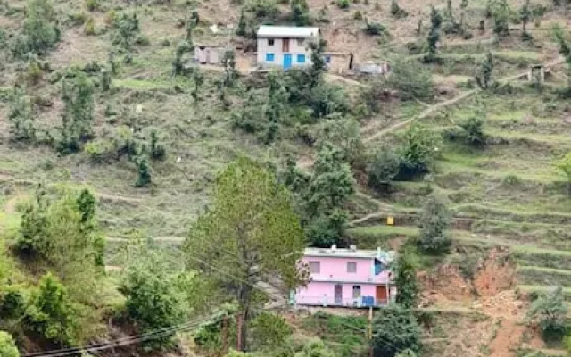 Emerald Woods Mukteshwar