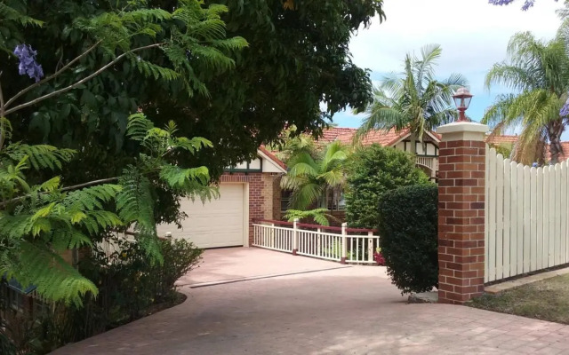 Tranquill Garden Hideaway