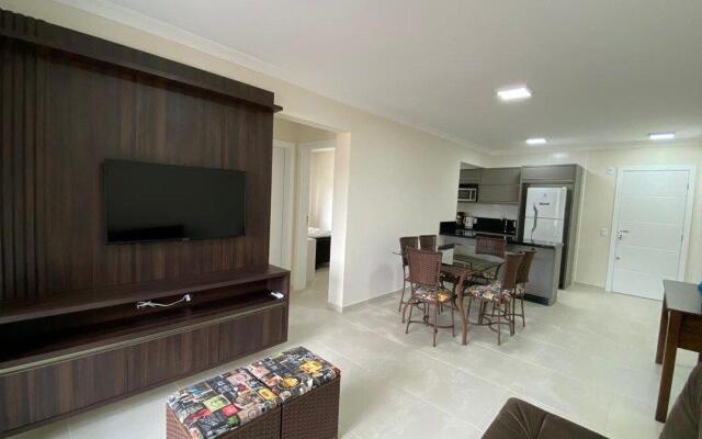 Manchester 106 A · Lindo e novíssimo Apartamento na praia Bombas.