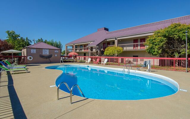Red Roof Inn Kingsport
