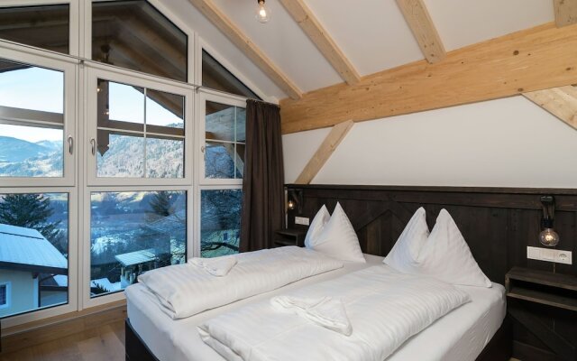 Luxury Chalet With Sauna in Salzburg