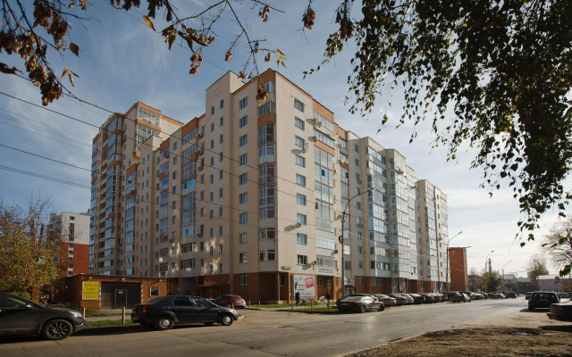 Apartments Ieropolis