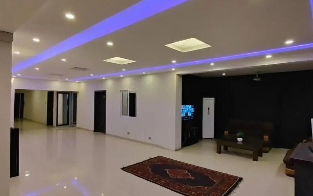 Aleph Islamabad Guest House