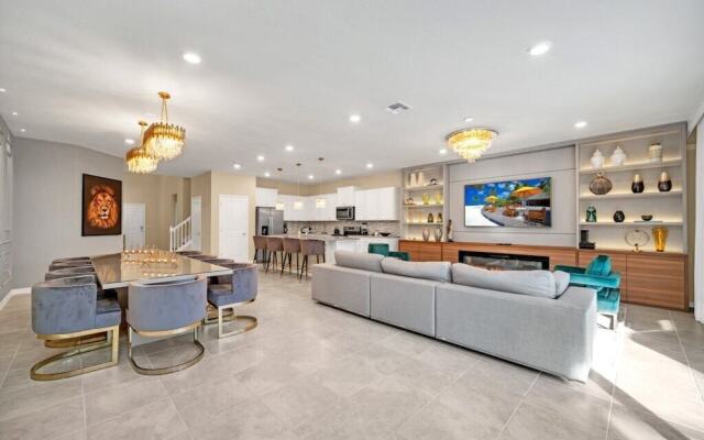 Phillips 8Bed Family Friendly Retreat