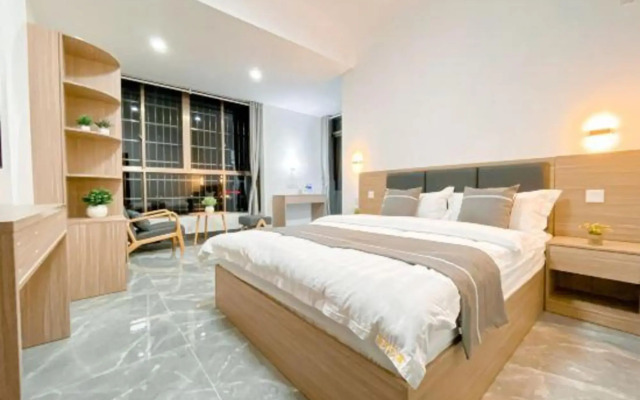 Sihui Baili apartment