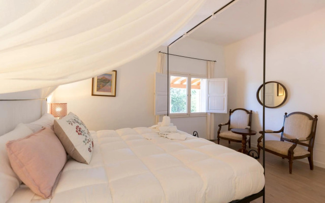 VILLA MESTRAL, reformada 2022