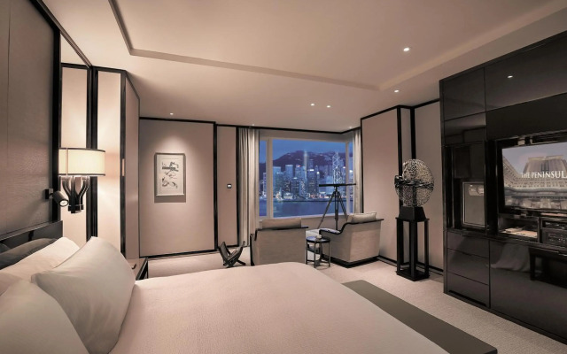 The Peninsula Hong Kong Hotel